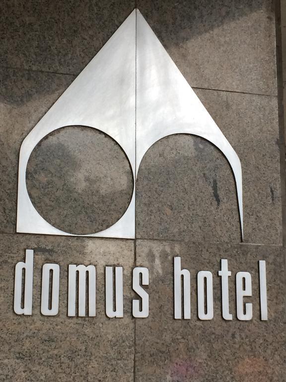 Domus Hotel Sao Paulo Exterior photo