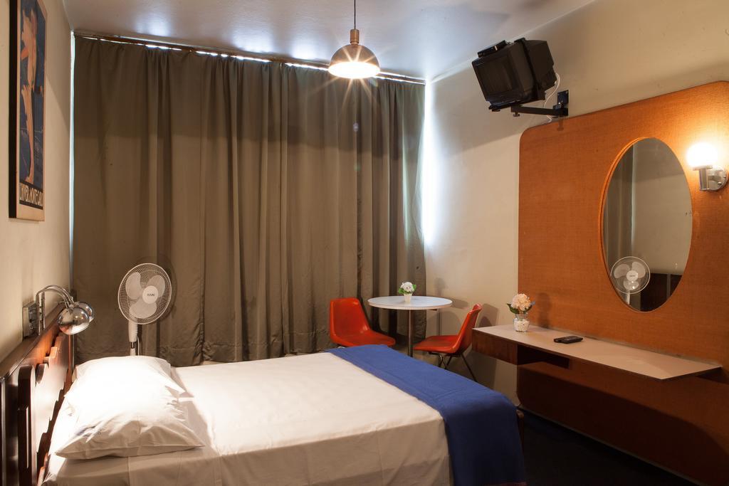 Domus Hotel Sao Paulo Room photo