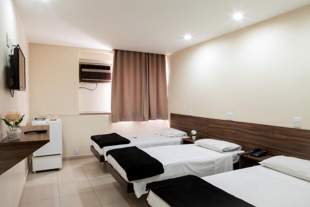 Domus Hotel Sao Paulo Room photo