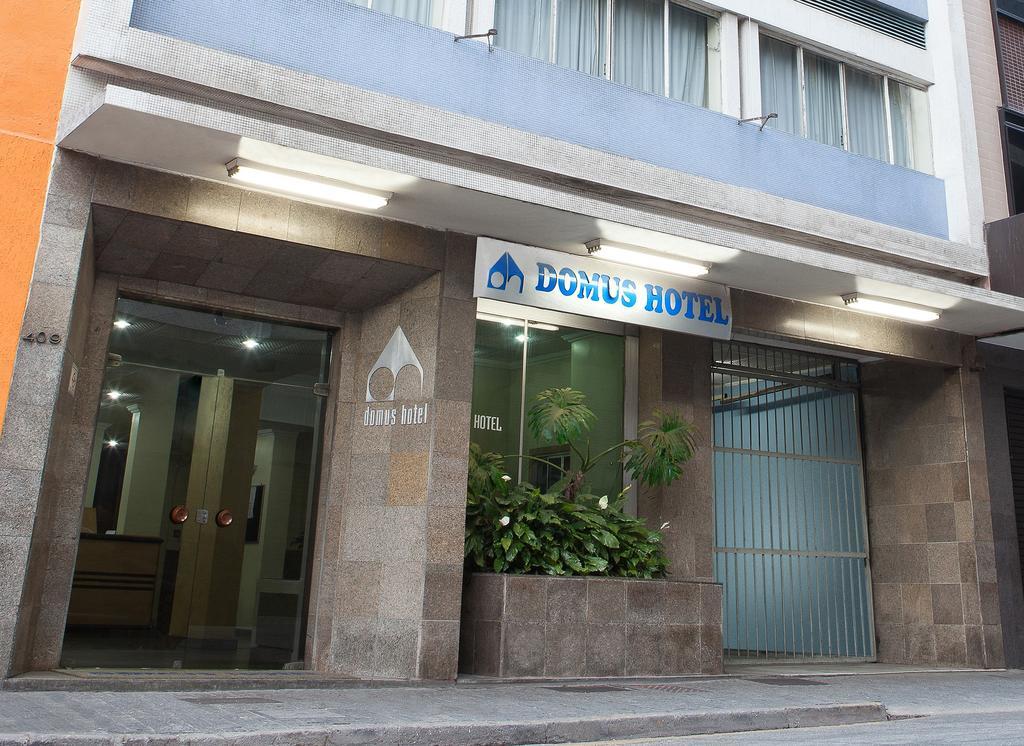 Domus Hotel Sao Paulo Exterior photo